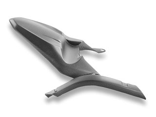 Ducabike (100% carbon) κάλυμμα ψαλιδιού για Ducati Monster 937 SP 2023-   30° Anniversario  2024--thumb-1