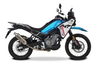 HP CORSE SP-2 ΤΕΛΙΚΟ ΕΞΑΤΜΙΣΗΣ ΤΙΤΑΝΙΟ CF MOTO 450 MT