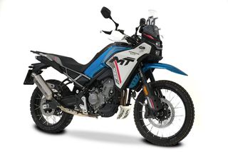 HP CORSE SP-2 ΤΕΛΙΚΟ ΕΞΑΤΜΙΣΗΣ ΤΙΤΑΝΙΟ CF MOTO 450 MT-thumb-1