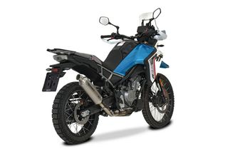 HP CORSE SP-2 ΤΕΛΙΚΟ ΕΞΑΤΜΙΣΗΣ ΤΙΤΑΝΙΟ CF MOTO 450 MT-thumb-3