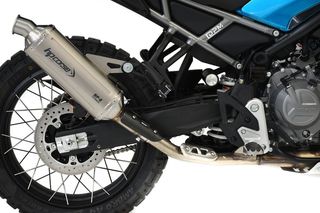 HP CORSE SP-2 ΤΕΛΙΚΟ ΕΞΑΤΜΙΣΗΣ ΤΙΤΑΝΙΟ CF MOTO 450 MT-thumb-5