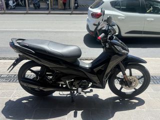 Honda Astrea Grand X 110i  2018