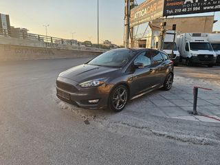 Ford Focus 2018 ST LINE/2 ΧΡΟΝΙΑ ΕΓΓΥΗΣΗ-thumb-1
