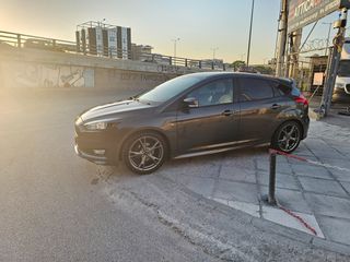 Ford Focus 2018 ST LINE/2 ΧΡΟΝΙΑ ΕΓΓΥΗΣΗ-thumb-2