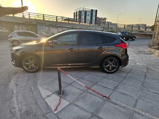 Ford Focus 2018 ST LINE/2 ΧΡΟΝΙΑ ΕΓΓΥΗΣΗ-thumb-4