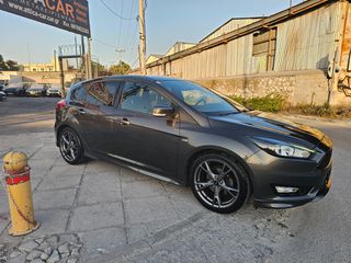 Ford Focus 2018 ST LINE/2 ΧΡΟΝΙΑ ΕΓΓΥΗΣΗ-thumb-9
