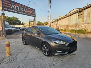 Ford Focus 2018 ST LINE/2 ΧΡΟΝΙΑ ΕΓΓΥΗΣΗ-thumb-10