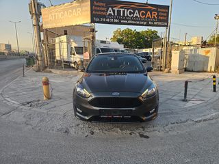 Ford Focus 2018 ST LINE/2 ΧΡΟΝΙΑ ΕΓΓΥΗΣΗ-thumb-11
