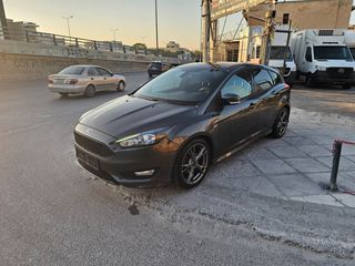Ford Focus 2018 ST LINE/2 ΧΡΟΝΙΑ ΕΓΓΥΗΣΗ-thumb-14