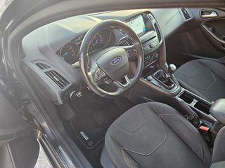 Ford Focus 2018 ST LINE/2 ΧΡΟΝΙΑ ΕΓΓΥΗΣΗ-thumb-15