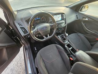Ford Focus 2018 ST LINE/2 ΧΡΟΝΙΑ ΕΓΓΥΗΣΗ-thumb-16