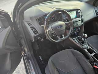 Ford Focus 2018 ST LINE/2 ΧΡΟΝΙΑ ΕΓΓΥΗΣΗ-thumb-17