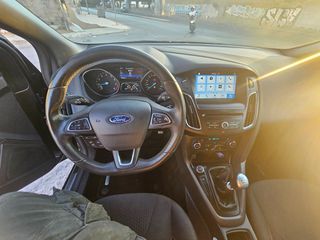 Ford Focus 2018 ST LINE/2 ΧΡΟΝΙΑ ΕΓΓΥΗΣΗ-thumb-18