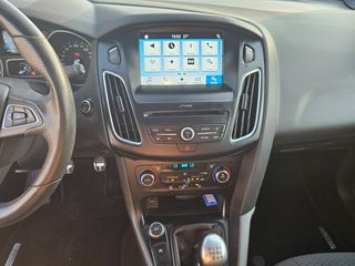 Ford Focus 2018 ST LINE/2 ΧΡΟΝΙΑ ΕΓΓΥΗΣΗ-thumb-19