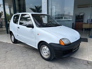 Fiat Seicento 2000 Αγροτικό Επαγγελματικό βενζίνη