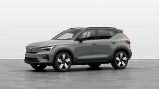 Volvo XC40 2025 Recharge AWD 408hp Ultimate - προσφορά από 70.580€