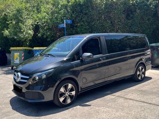 Mercedes-Benz V 250 2019 EXTRA LONG face lift