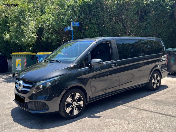 Mercedes-Benz V 250 2019 EXTRA LONG face lift