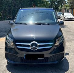 Mercedes-Benz V 250 2019 EXTRA LONG face lift-thumb-1