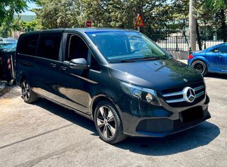 Mercedes-Benz V 250 2019 EXTRA LONG face lift-thumb-2