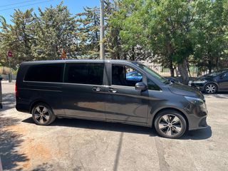 Mercedes-Benz V 250 2019 EXTRA LONG face lift-thumb-3