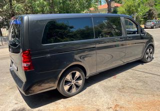 Mercedes-Benz V 250 2019 EXTRA LONG face lift-thumb-4