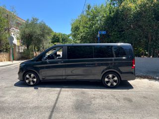 Mercedes-Benz V 250 2019 EXTRA LONG face lift-thumb-7