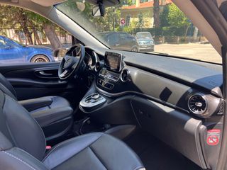 Mercedes-Benz V 250 2019 EXTRA LONG face lift-thumb-9