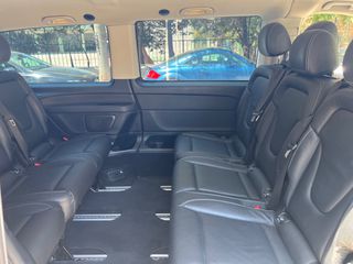 Mercedes-Benz V 250 2019 EXTRA LONG face lift-thumb-12
