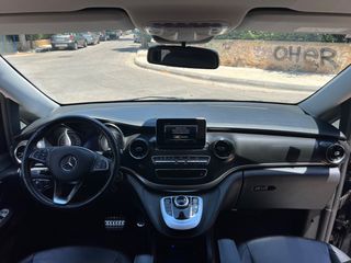 Mercedes-Benz V 250 2019 EXTRA LONG face lift-thumb-15