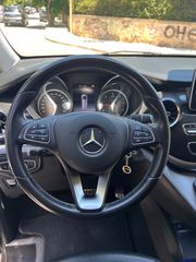 Mercedes-Benz V 250 2019 EXTRA LONG face lift-thumb-16