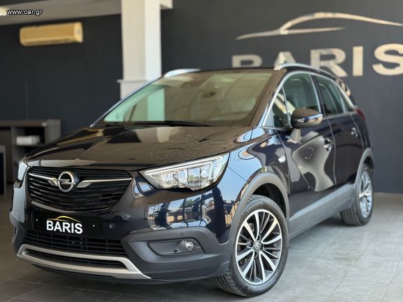 Opel Crossland X 2018 “BOOK SERVİCE”