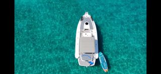 Marlin 2004 29 cabin
