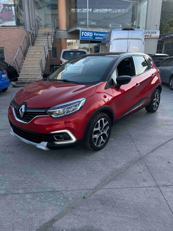 Renault Captur 2020 DCI 90 DYNAMIQUE EDC