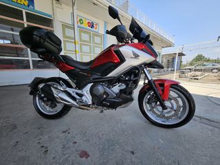 Honda NC 750X 2017 Nc 750x