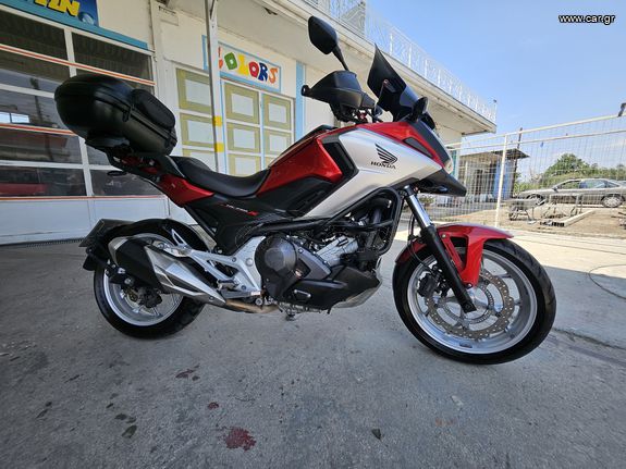 Honda NC 750X 2017 Nc 750x