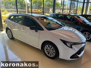Toyota Corolla 2025 NEEΣ ΠΑΡΑΛΑΒΕΣ ΣΕ ACTIVE PLUS + STYLE