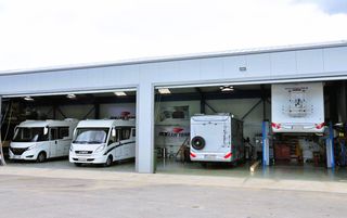 Hymer 2025 ΑΝΤΙΠΡΟΣΩΠΕΙΑ /ΕΙΣΑΓΩΓΗ AYTOKINOYMENΩΝ /WORKSHOP /-thumb-3