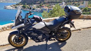 Suzuki DL 650 V-STROM 2021 XT