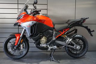 Ducati Multistrada V4 S 2025 Travel & Radar-thumb-1