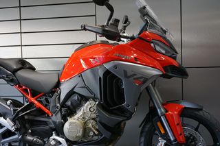 Ducati Multistrada V4 S 2025 Travel & Radar-thumb-2