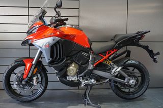 Ducati Multistrada V4 S 2025 Travel & Radar-thumb-9