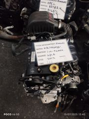 Hyundai i10 picanto μηχανή G3LA 85.000xlm