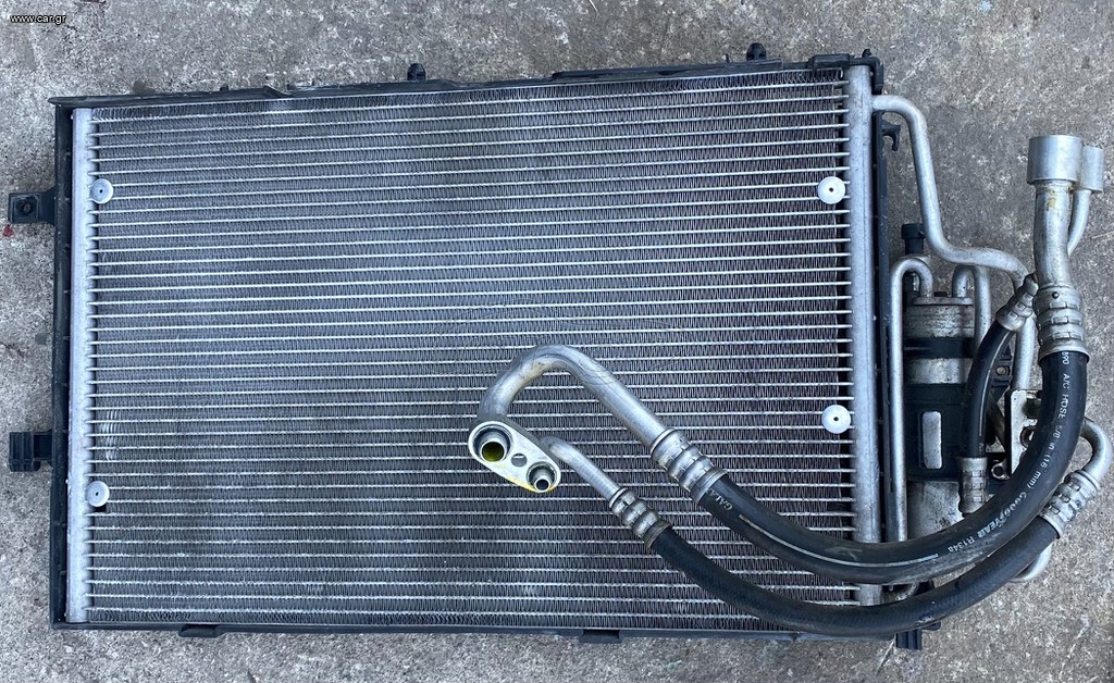 ΨΥΓΕΙΟ A/C OPEL CORSA C