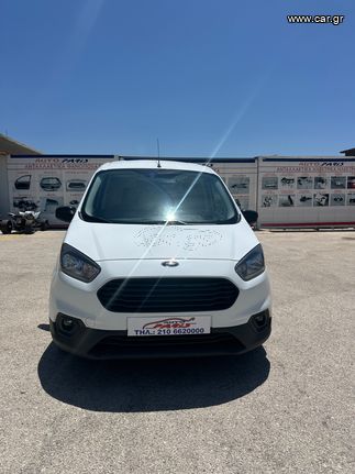 Ford Transit Courier 2019
