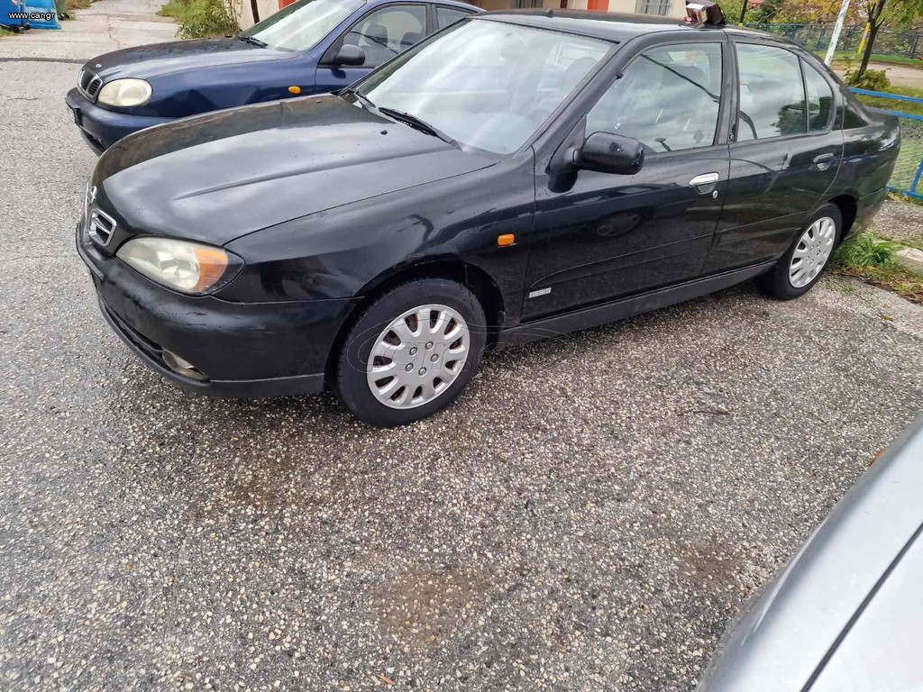 Nissan Primera 2001 P11