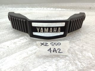 Yamaha XZ 550 κάλυμμα πιρουνιού