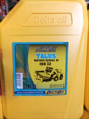 Delta oil PARAFLOU-20 1L-thumb-22