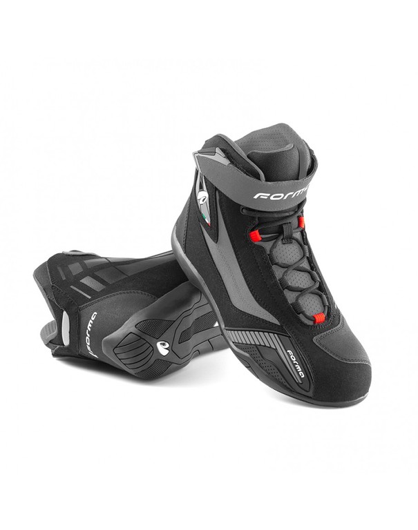 Forma Genesis Μποτάκι Black/Grey