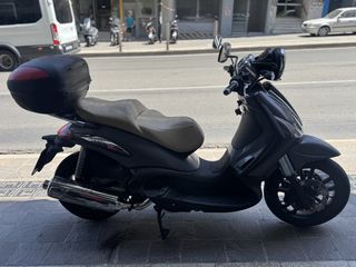 Piaggio Beverly 500 Cruiser 2008